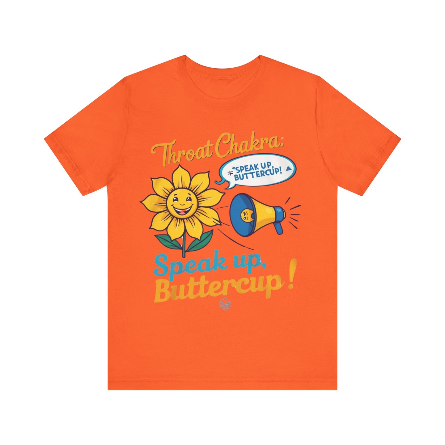 Throat Chakra Tee